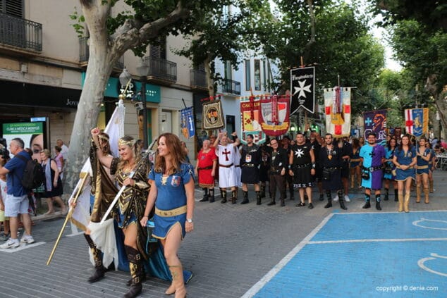 entrega de llaves y pregon de moros y cristianos 2019 17