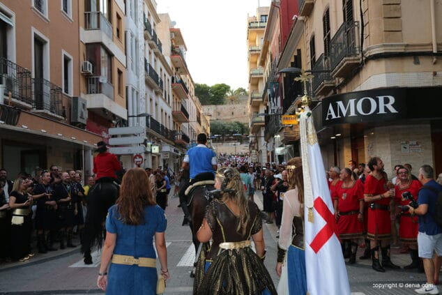 entrega de llaves y pregon de moros y cristianos 2019 18