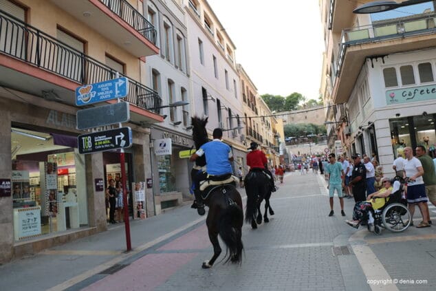 entrega de llaves y pregon de moros y cristianos 2019 20