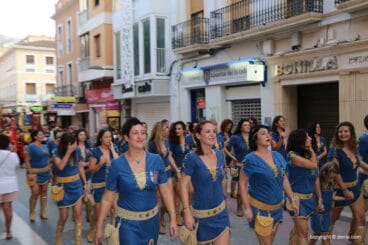 Entrega de llaves y pregón de Moros y Cristianos 2019 21