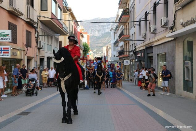 entrega de llaves y pregon de moros y cristianos 2019 22