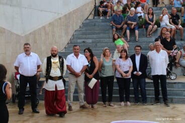 Entrega de llaves y pregón de Moros y Cristianos 2019 24