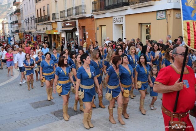 entrega de llaves y pregon de moros y cristianos 2019 26