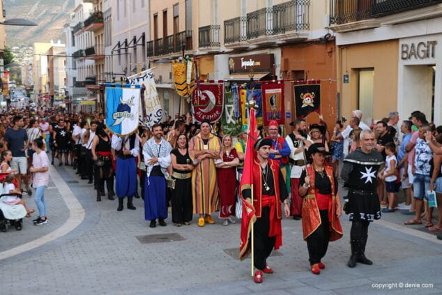 entrega de llaves y pregon de moros y cristianos 2019 27