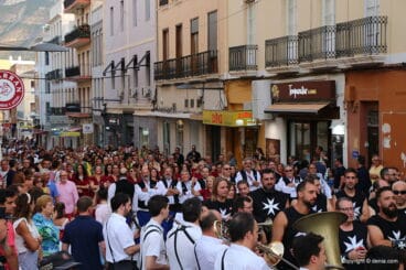 Entrega de llaves y pregón de Moros y Cristianos 2019 30