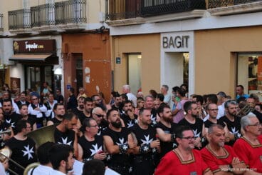 Entrega de llaves y pregón de Moros y Cristianos 2019 31