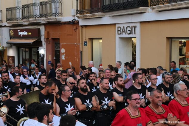 entrega de llaves y pregon de moros y cristianos 2019 31