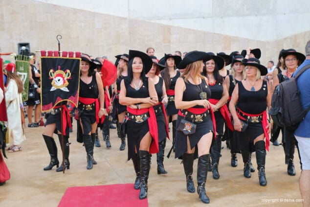 entrega de llaves y pregon de moros y cristianos 2019 32