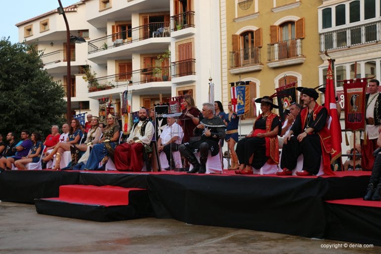 Entrega de llaves y pregón de Moros y Cristianos 2019 33