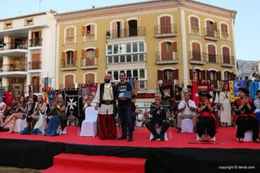 Entrega de llaves y pregón de Moros y Cristianos 2019 34