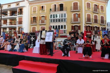 Entrega de llaves y pregón de Moros y Cristianos 2019 35
