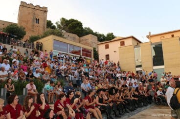 Entrega de llaves y pregón de Moros y Cristianos 2019 36