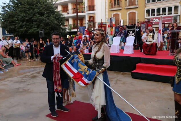 entrega de llaves y pregon de moros y cristianos 2019 37