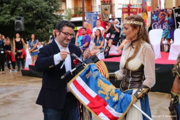 Entrega de llaves y pregón de Moros y Cristianos 2019 39
