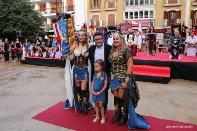 entrega de llaves y pregon de moros y cristianos 2019 40