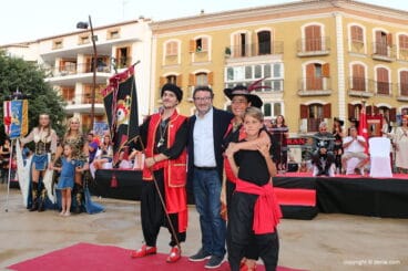 Entrega de llaves y pregón de Moros y Cristianos 2019 42