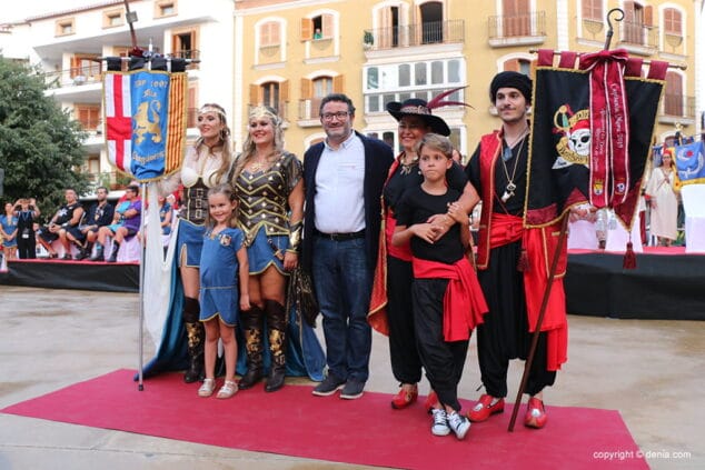 entrega de llaves y pregon de moros y cristianos 2019 43