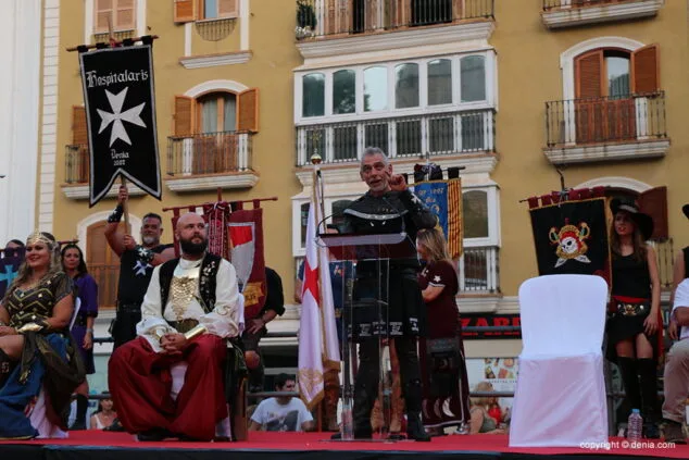 entrega de llaves y pregon de moros y cristianos 2019 44