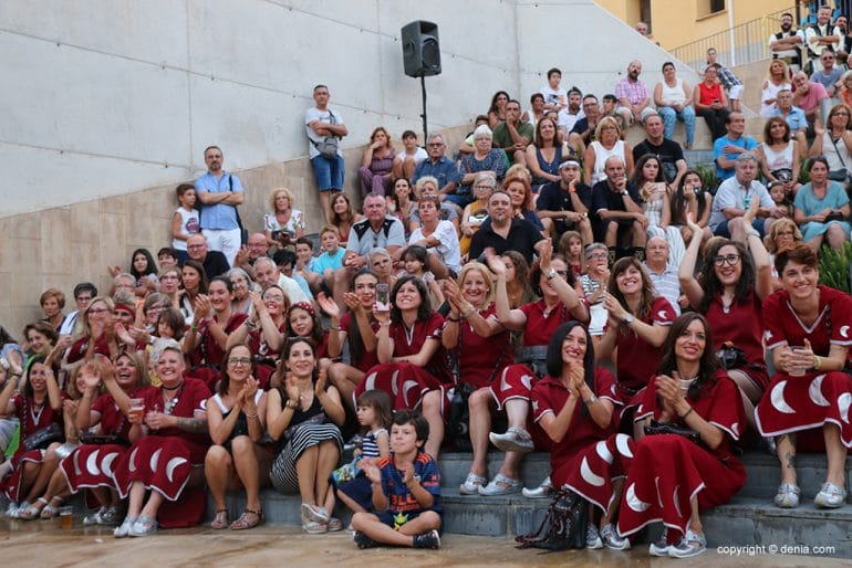 Entrega de llaves y pregón de Moros y Cristianos 2019 45