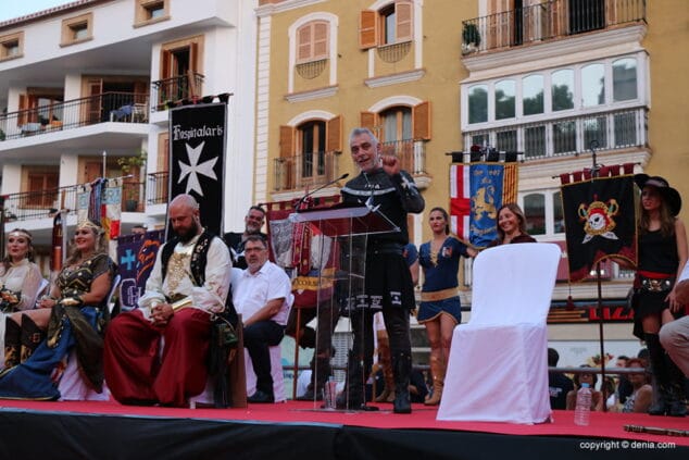entrega de llaves y pregon de moros y cristianos 2019 46