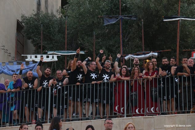 entrega de llaves y pregon de moros y cristianos 2019 49