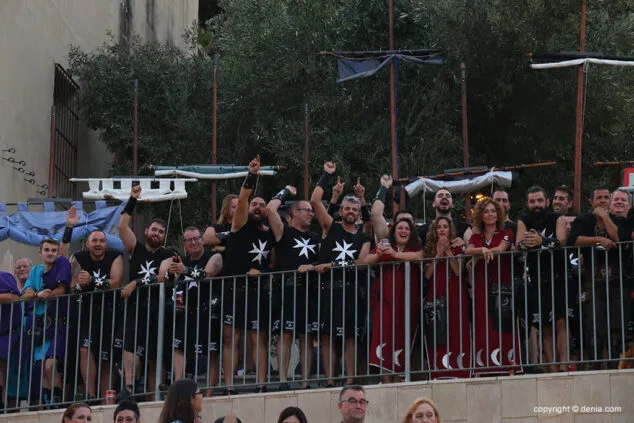 entrega de llaves y pregon de moros y cristianos 2019 49