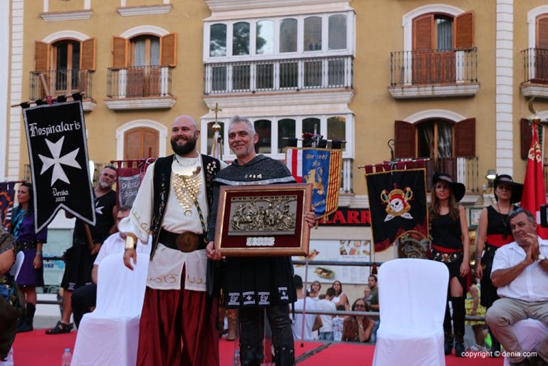 Entrega de llaves y pregón de Moros y Cristianos 2019 50