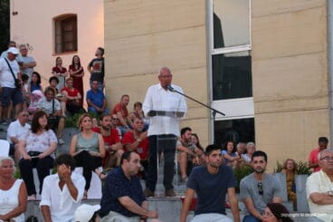 Entrega de llaves y pregón de Moros y Cristianos 2019 51