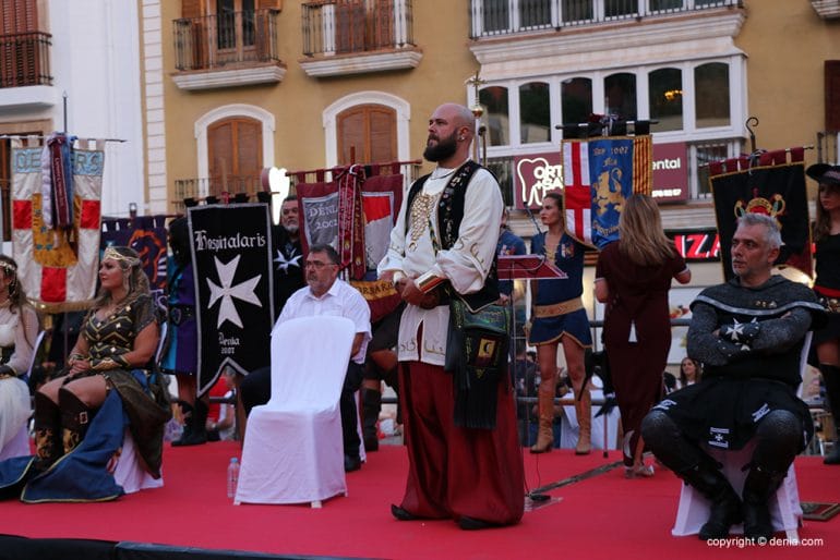 Entrega de llaves y pregón de Moros y Cristianos 2019 52