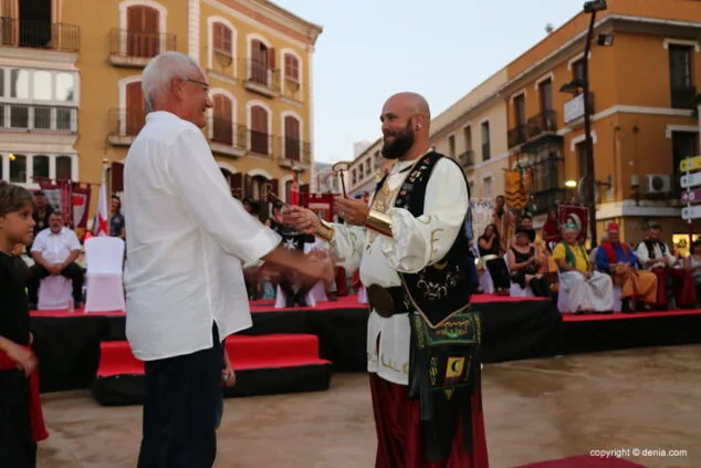 entrega de llaves y pregon de moros y cristianos 2019 53