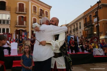 Entrega de llaves y pregón de Moros y Cristianos 2019 54