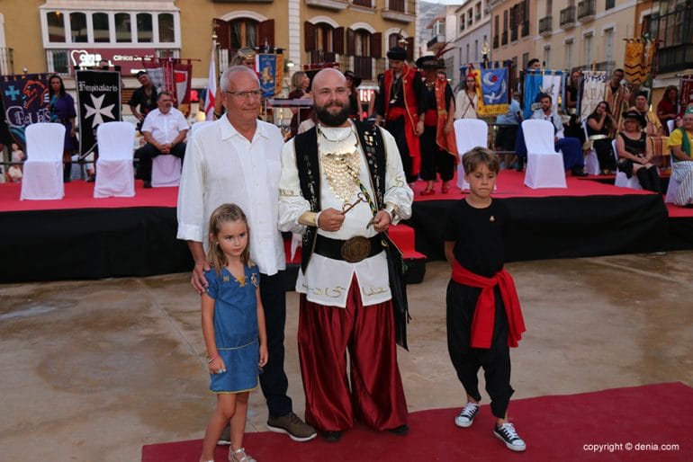 Entrega de llaves y pregón de Moros y Cristianos 2019 55