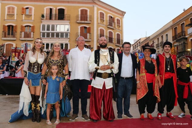 entrega de llaves y pregon de moros y cristianos 2019 56