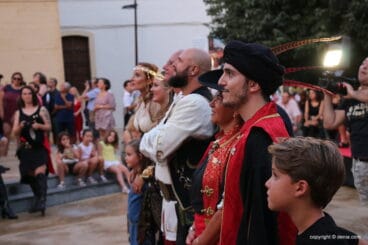 Entrega de llaves y pregón de Moros y Cristianos 2019 61