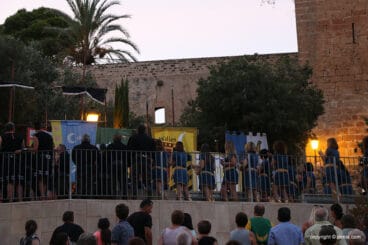 Entrega de llaves y pregón de Moros y Cristianos 2019 63