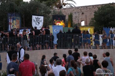 Entrega de llaves y pregón de Moros y Cristianos 2019 64