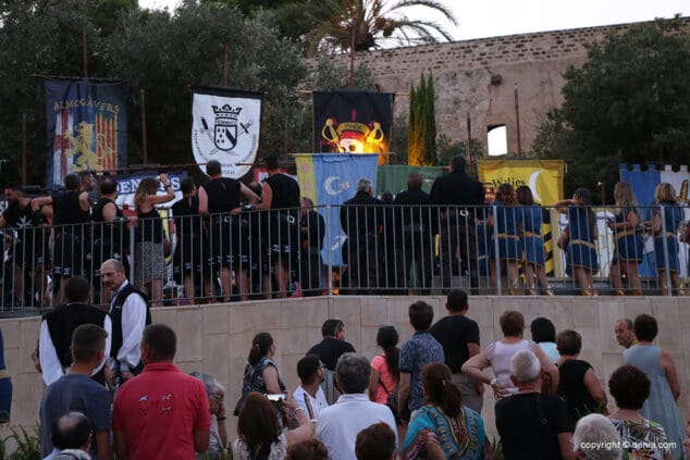 entrega de llaves y pregon de moros y cristianos 2019 64