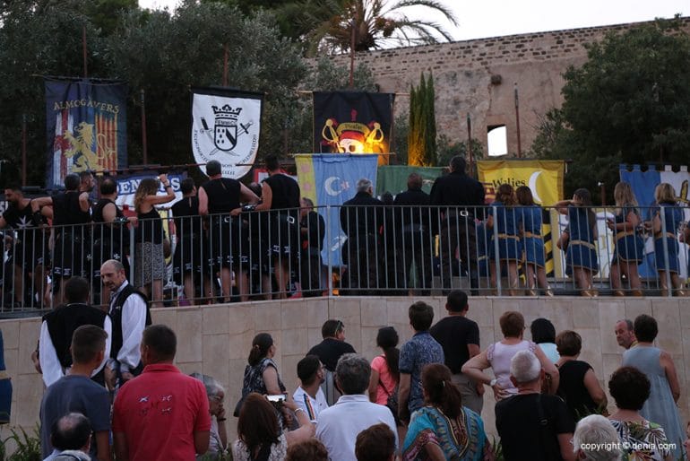 Entrega de llaves y pregón de Moros y Cristianos 2019 64