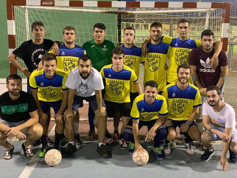 Equipo Casa Llobell