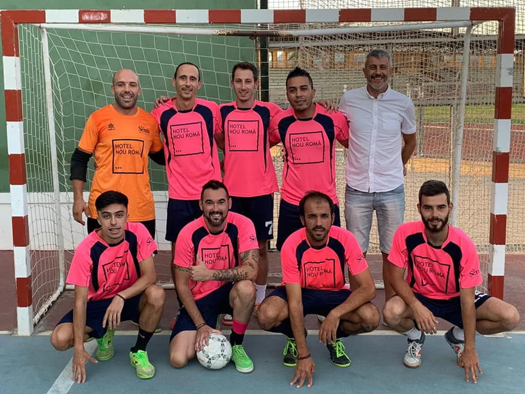 Equipo H Nou Romá