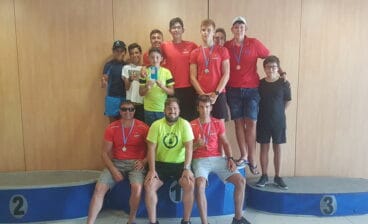 equipo kayak real club nautico denia