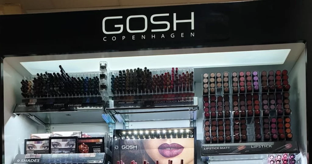 Productos Gosh Copenhagen en Doré