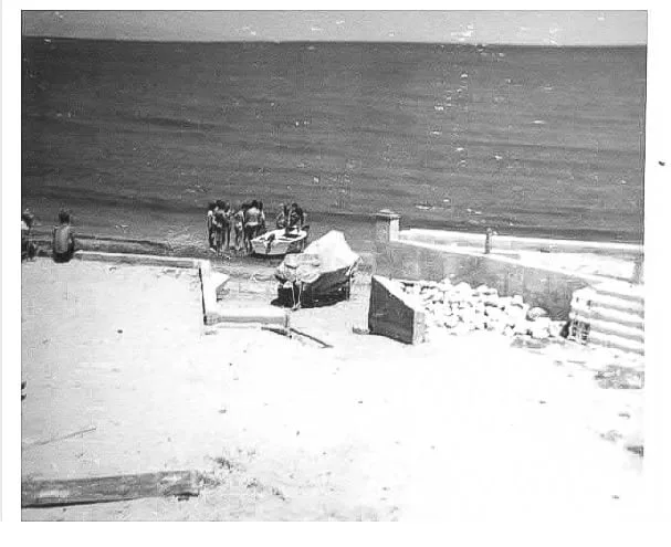 foto antigua noguera mar hotel