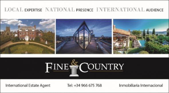 logo fine country