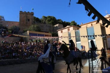 Milagro de la niebla y desfile final 01