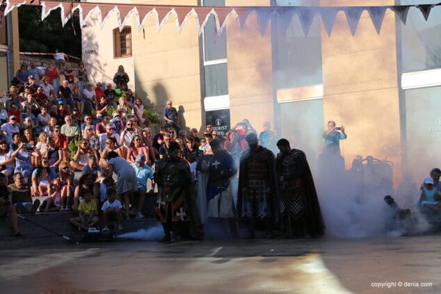 milagro de la niebla y desfile final 08