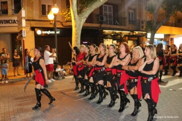 Milagro de la niebla y desfile final 22