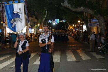 Milagro de la niebla y desfile final 25