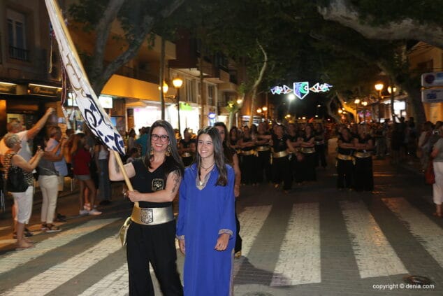 milagro de la niebla y desfile final 27