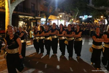 Milagro de la niebla y desfile final 28